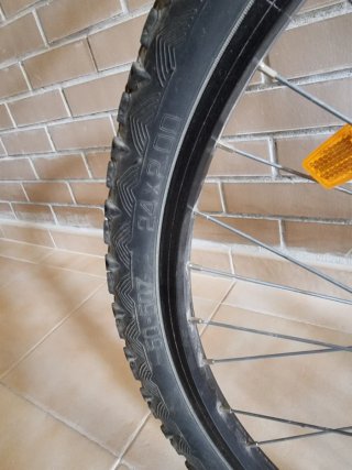 Bicicleta infantil Rockrider RR5.0
