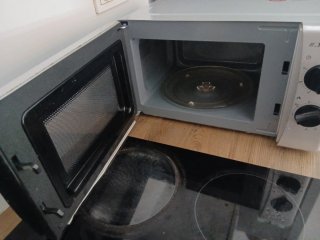 Microondas Jocel con Grill