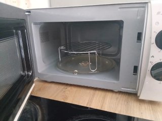 Microondas Jocel con Grill