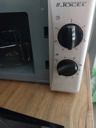Microondas Jocel con Grill