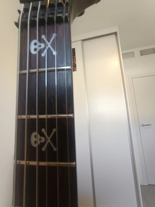 LTD ESP KH-202 Guitarra Eléctrica