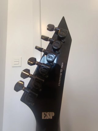 LTD ESP KH-202 Guitarra Eléctrica