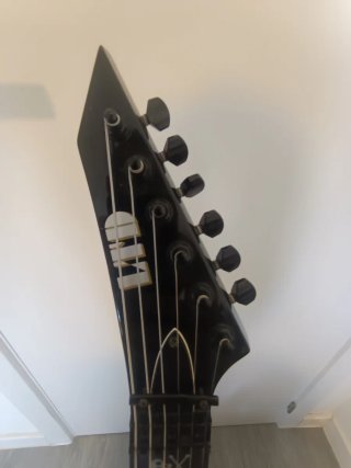 LTD ESP KH-202 Guitarra Eléctrica