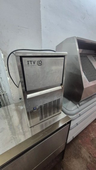 Máquina de Hielo ITV
