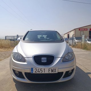 SEAT altea xl 2007