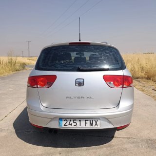 SEAT altea xl 2007