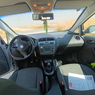 SEAT altea xl 2007