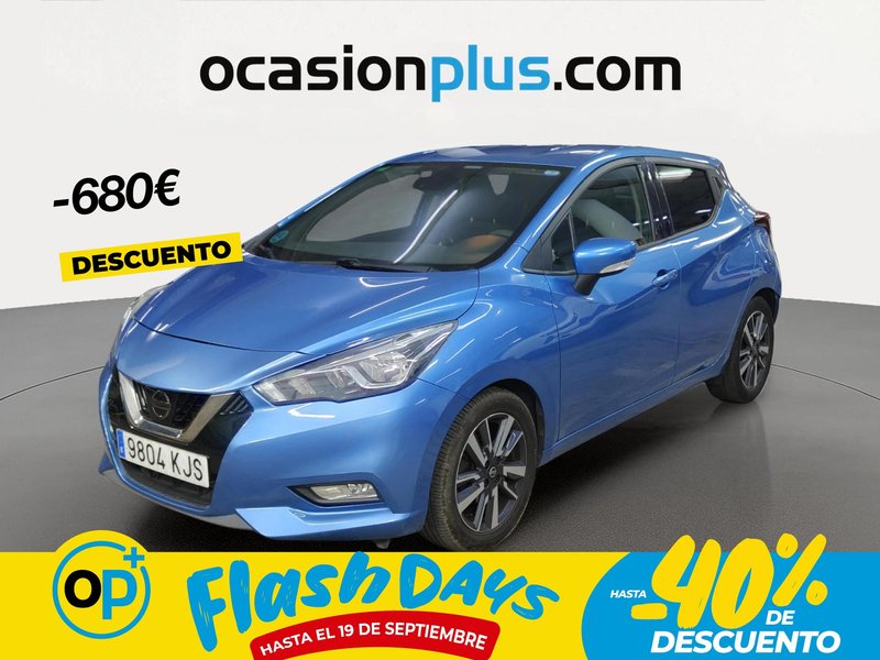 Nissan Micra 1.0 G Acenta 52 kW (71 CV) - foto 1
