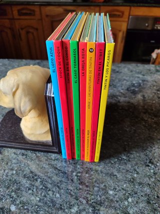 Comics Tintin