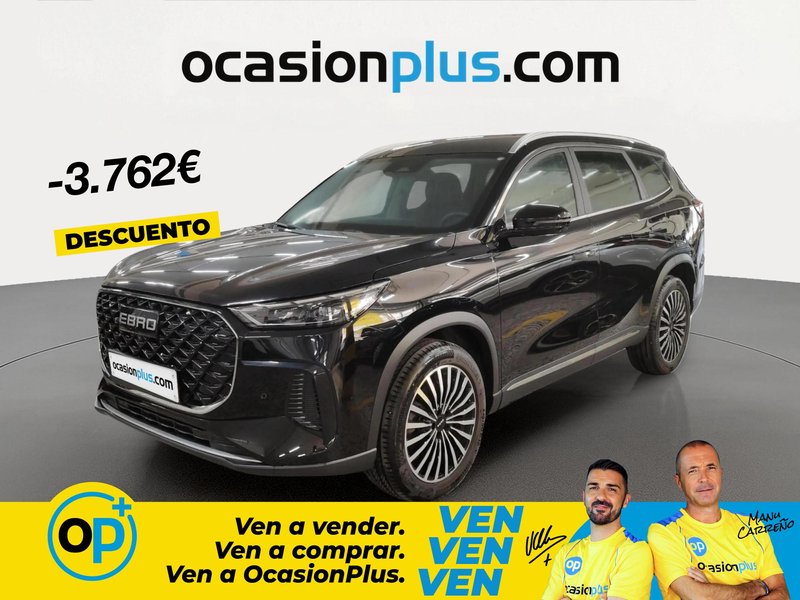 EBRO S800 1.6 TGDI Premium DCT 108 kW (147 CV) - foto 1