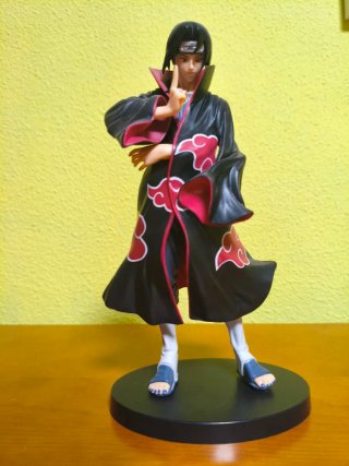 Lote figuras Naruto