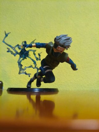 Lote figuras Naruto
