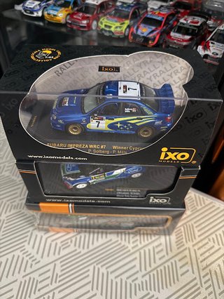 Lote 10 Vehículos Rally Ixo Models 1:43 Negociable