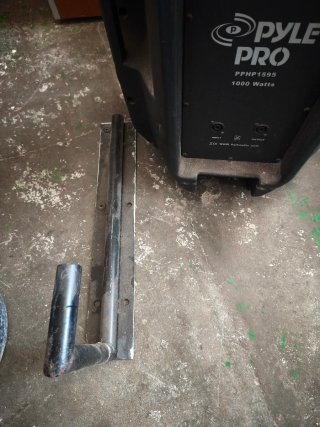 Altavozes Pyle Pro Negros