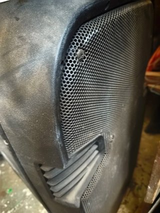 Altavozes Pyle Pro Negros