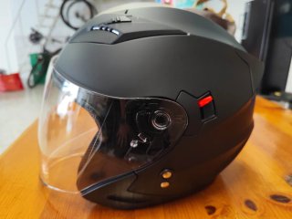 Casco de moto SKA-P