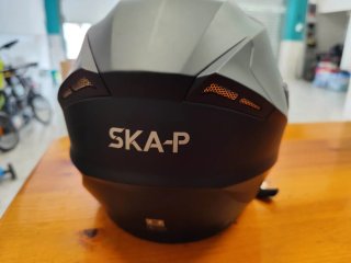 Casco de moto SKA-P