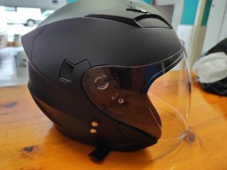 Casco de moto SKA-P