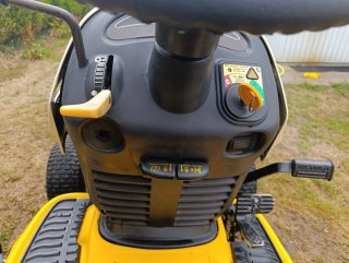 Tractor Cortacésped Cub Cadet CC 1023 RD