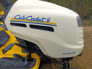 Tractor Cortacésped Cub Cadet CC 1023 RD