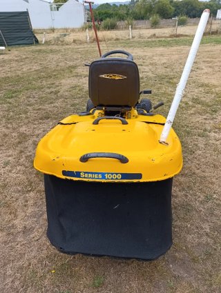 Tractor Cortacésped Cub Cadet CC 1023 RD
