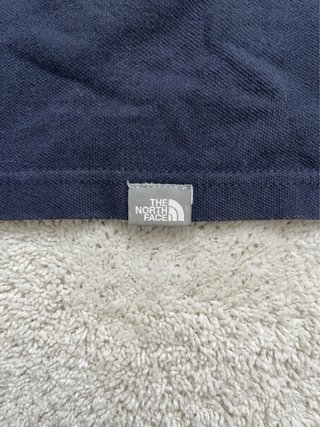 Polo The North Face Blu