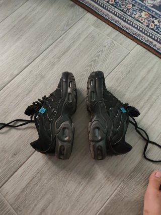 Sneakers Nike TN Nere