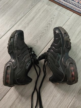 Sneakers Nike TN Nere