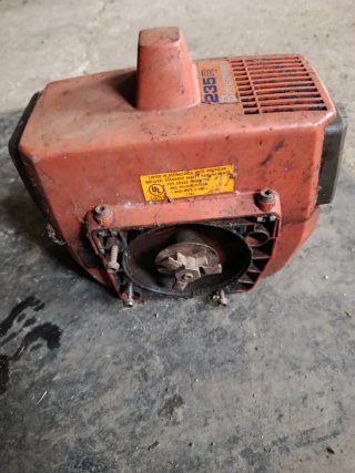Despiece Husqvarna 235r