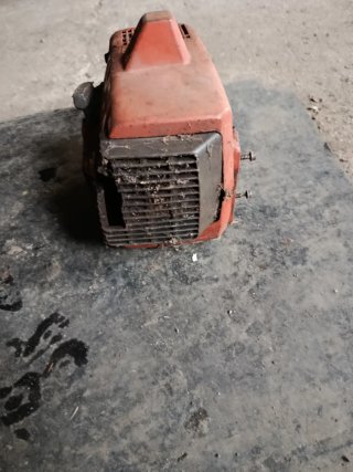 Despiece Husqvarna 235r