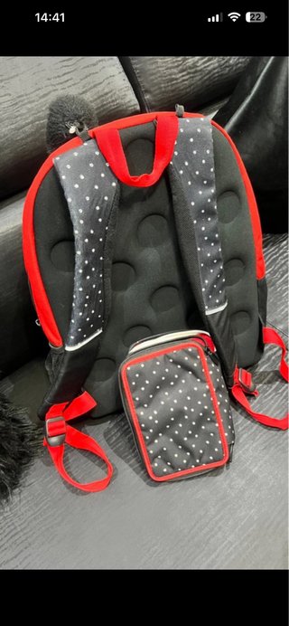 Zaino Minnie Mouse