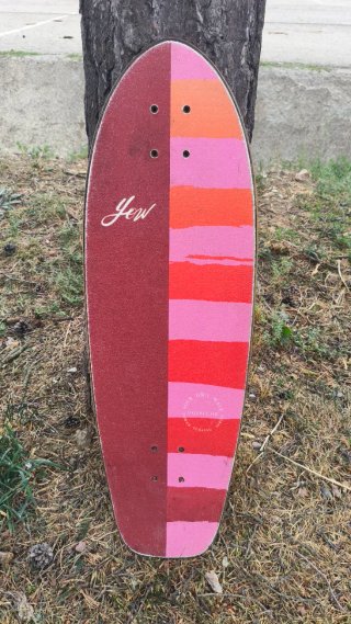 Tabla Surfskate YOW Hossegor 29 Deck