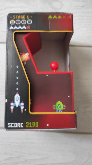 Macchina Arcade Retrò QSS