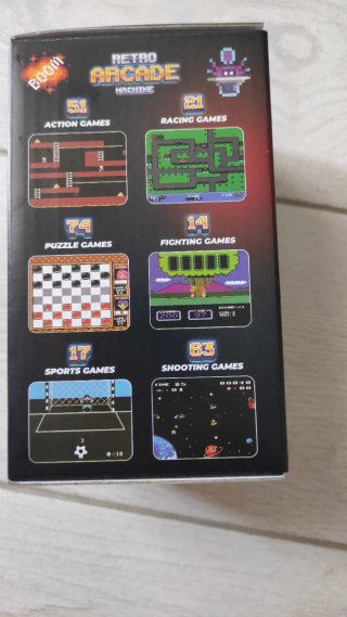 Macchina Arcade Retrò QSS