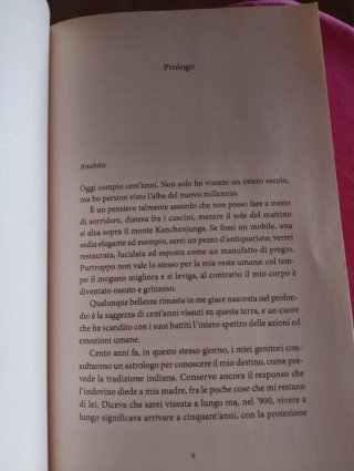 Il profumo della rosa di mezzanotte
