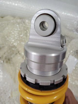 Amortiguador Ohlins Kawasaki Z750 07/012