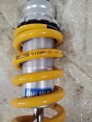 Amortiguador Ohlins Kawasaki Z750 07/012