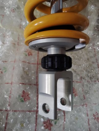Amortiguador Ohlins Kawasaki Z750 07/012