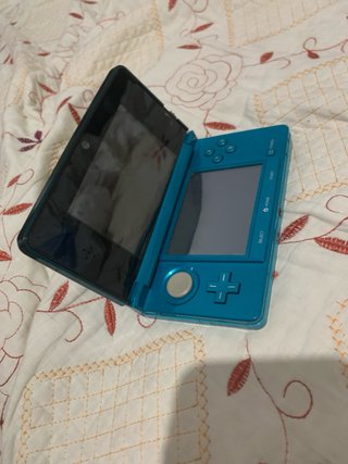 Nintendo 3DS XL Azul