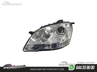 FARO DELANTERO IZQUIERDO XENON PARA MERCEDES-BENZ W164