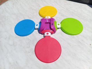 Twister Moves Juego de Baile Electrónico