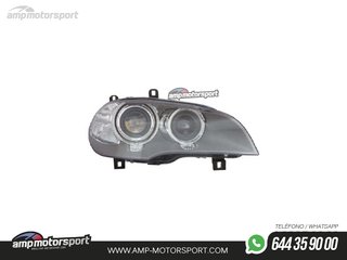 FARO DELANTERO DERECHO XENON PARA BMW X5 E70