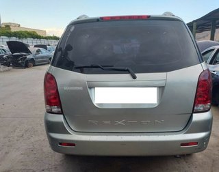 Ssangyong 281349 elevalunas trasero derecho rexton