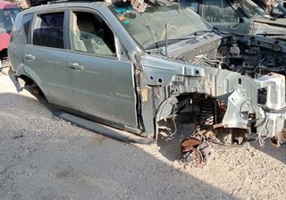 Ssangyong 281349 elevalunas trasero derecho rexton