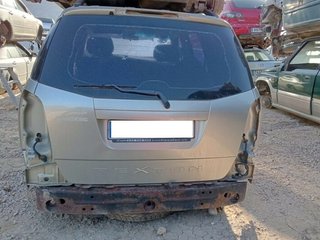 Ssangyong 281349 elevalunas trasero derecho rexton
