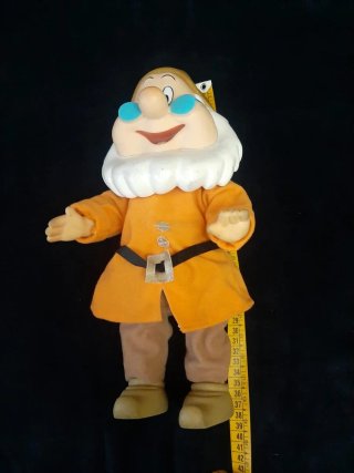 Enano Blancanieves Grande