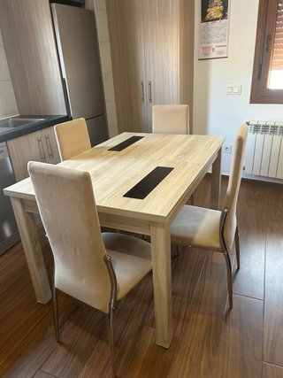 Lote Muebles Piso Completo
