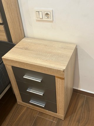 Lote Muebles Piso Completo