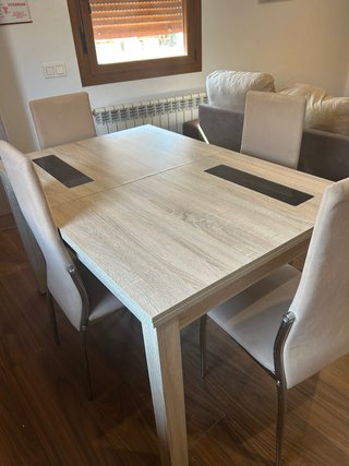 Lote Muebles Piso Completo