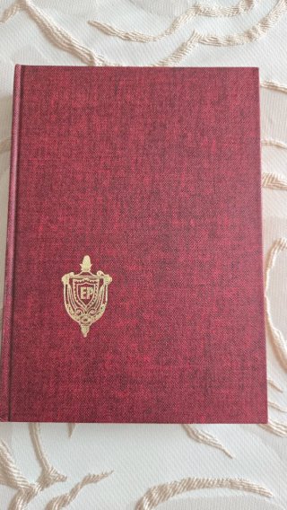 Libro "Repostería española e internacional"